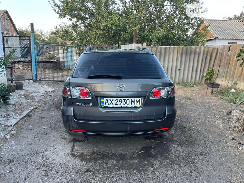 2005 mazda 6