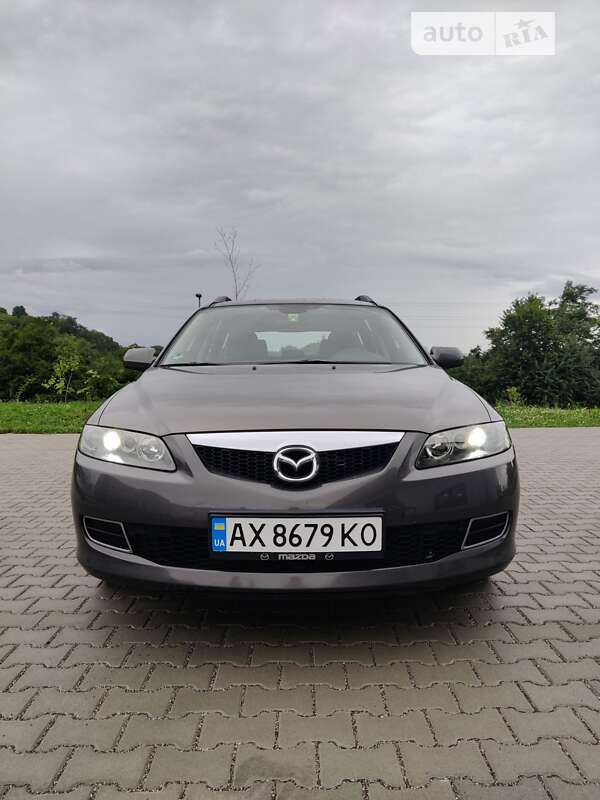 2005 mazda 6