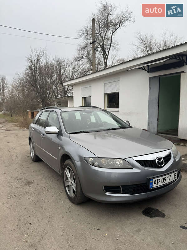 2005 mazda 6