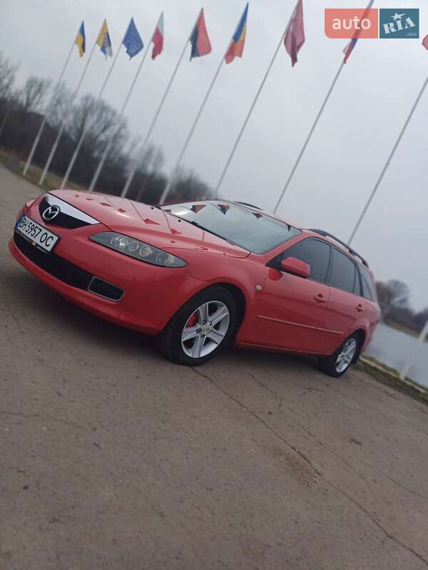 2005 mazda 6
