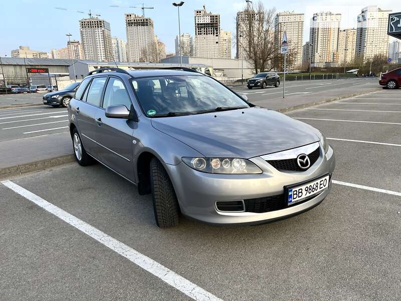 2005 mazda 6