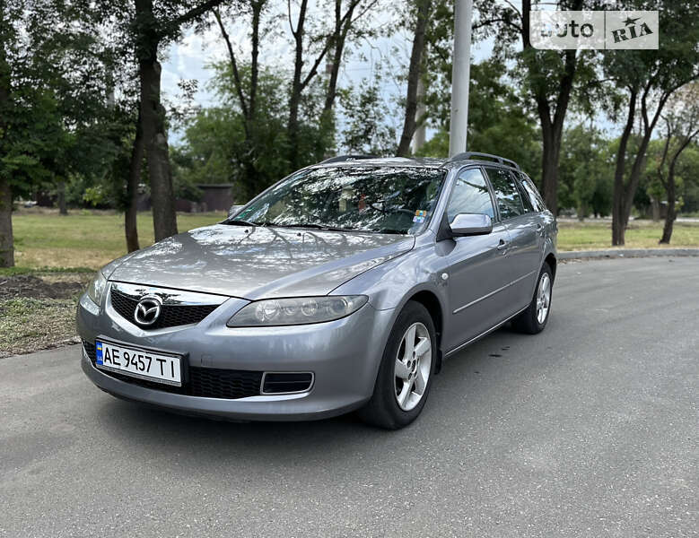 2005 mazda 6