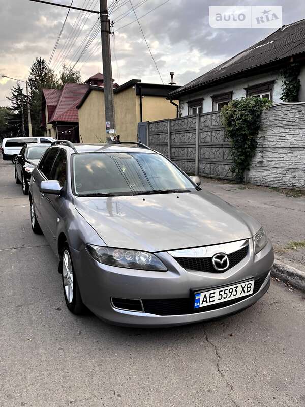 2005 mazda 6