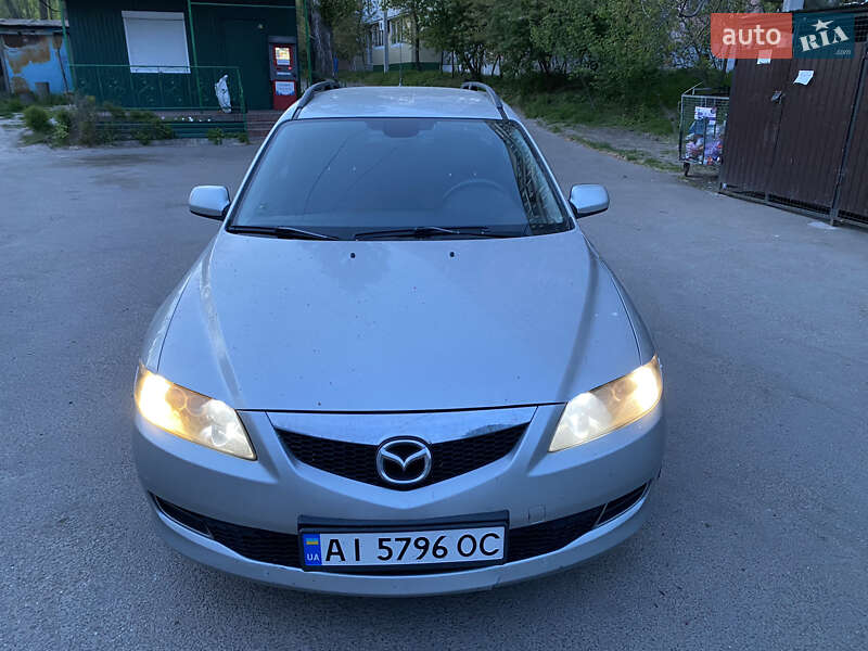 2006 mazda 6