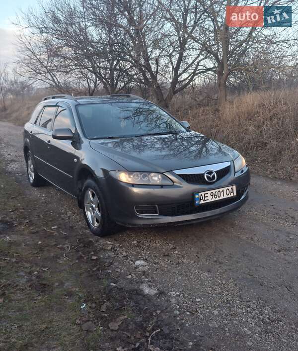 2006 mazda 6