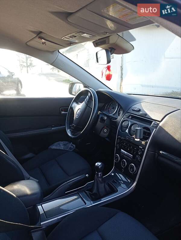 2006 mazda 6