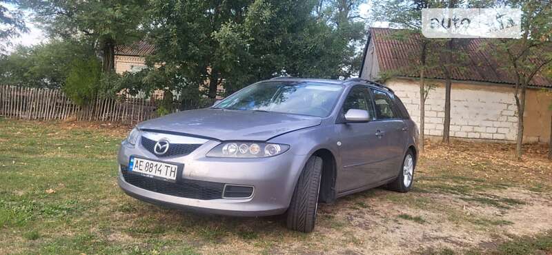 2006 mazda 6