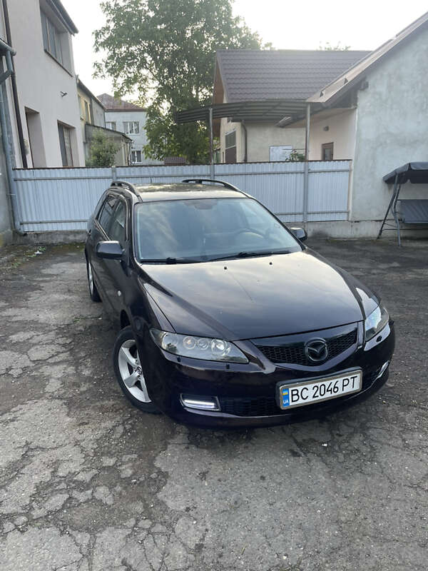 2006 mazda 6