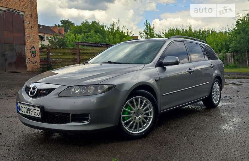 2006 mazda 6