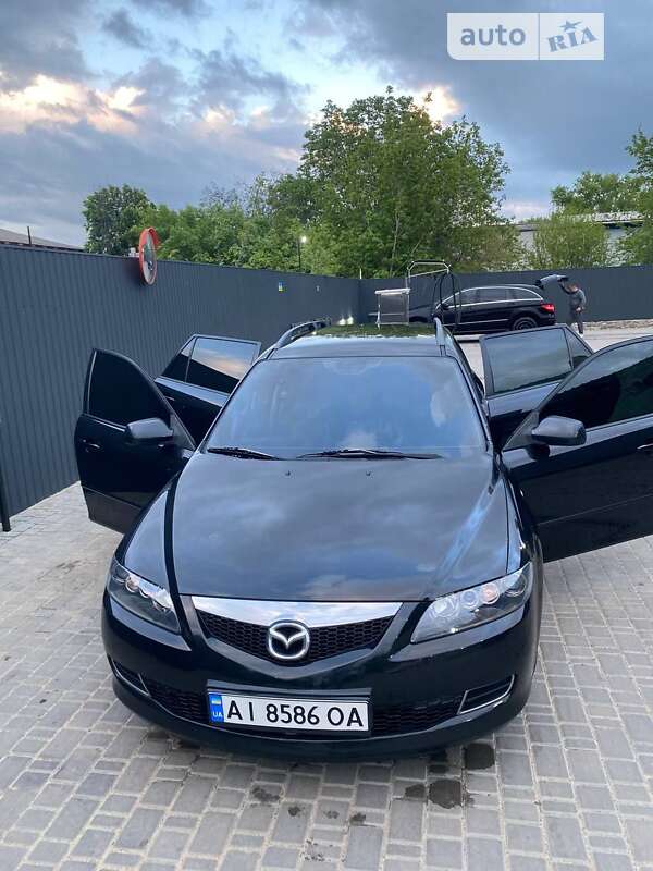 2006 mazda 6