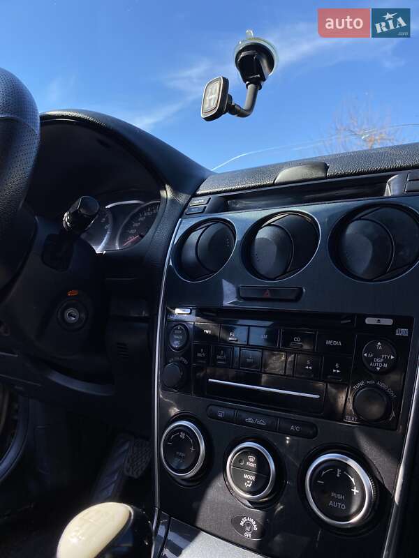 2006 mazda 6