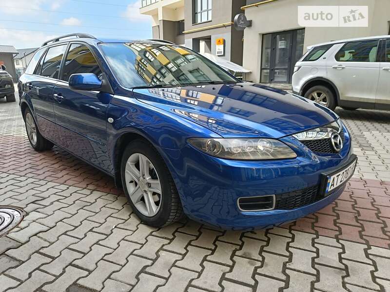 2006 mazda 6