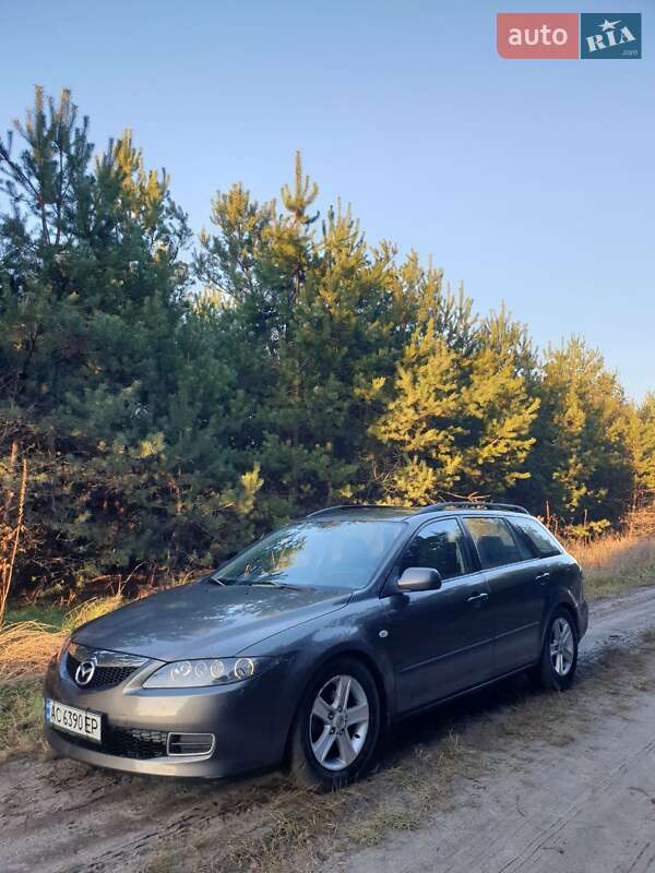 2006 mazda 6
