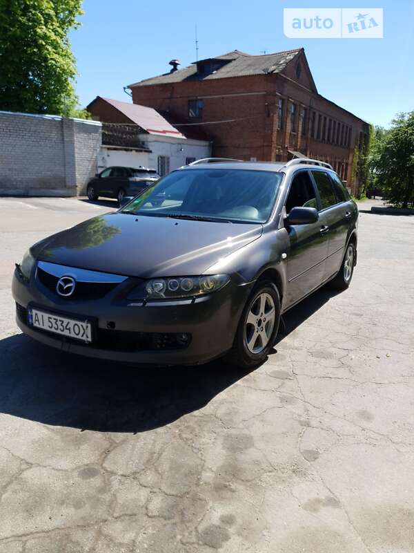 2006 mazda 6