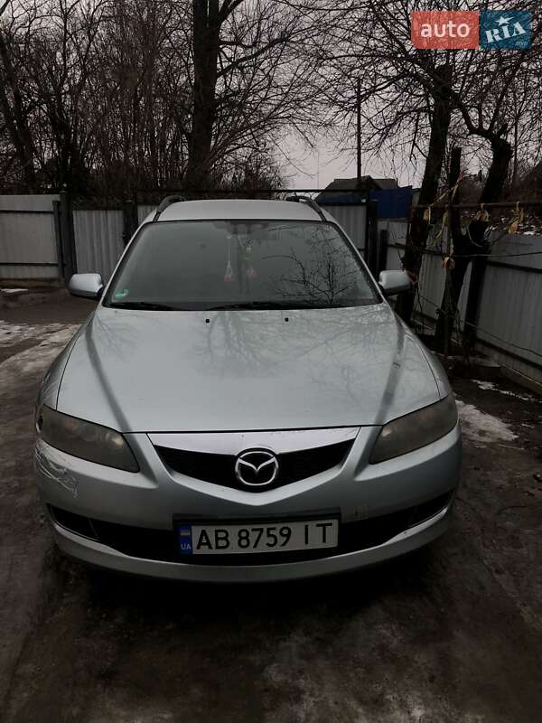 2006 mazda 6