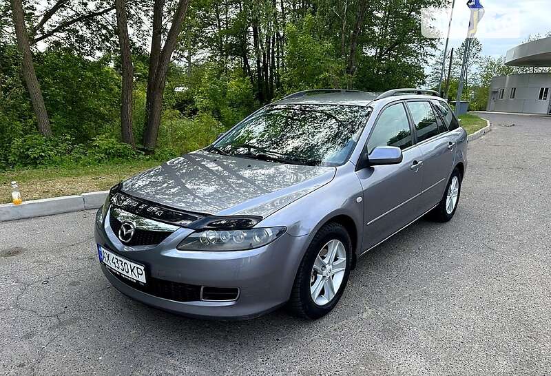 2006 mazda 6