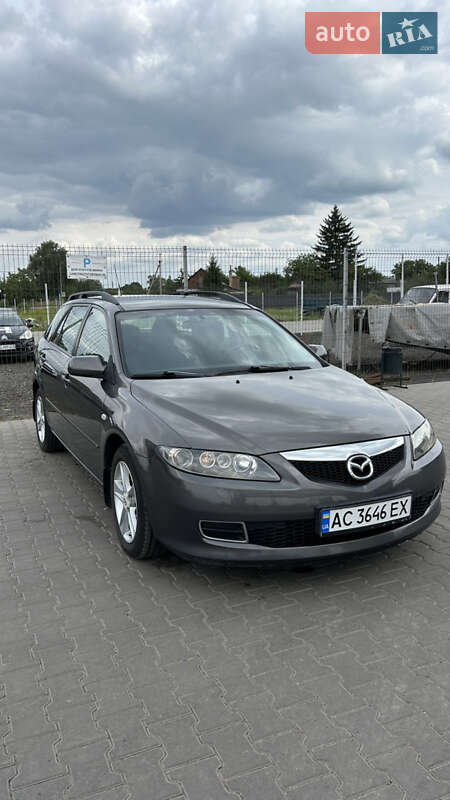 2006 mazda 6