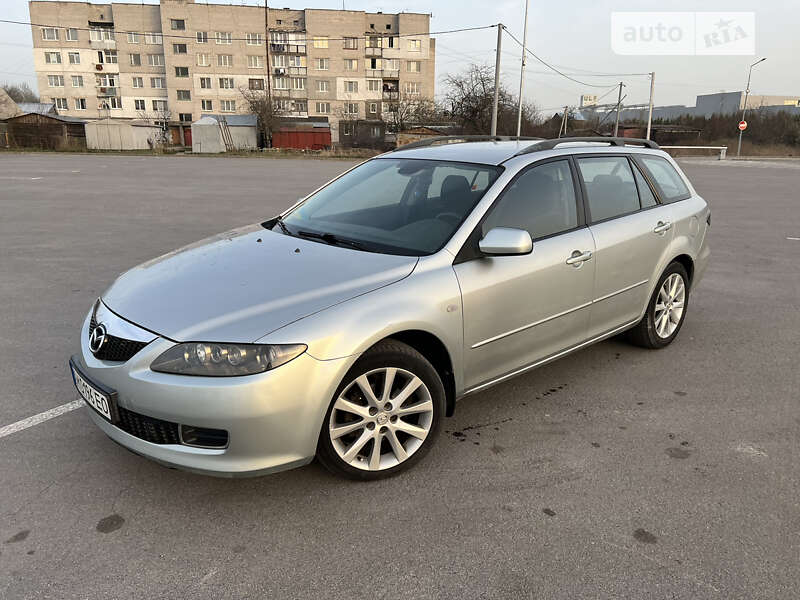2006 mazda 6