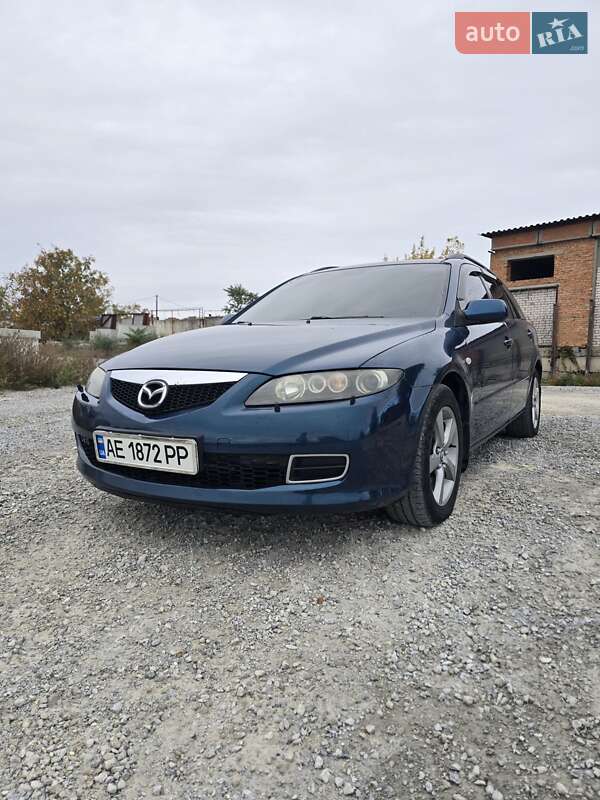 2006 mazda 6