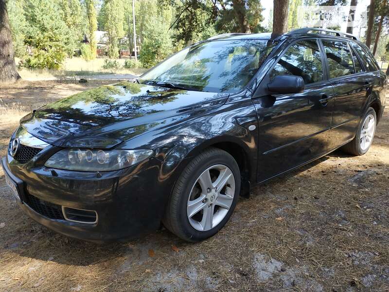 2006 mazda 6