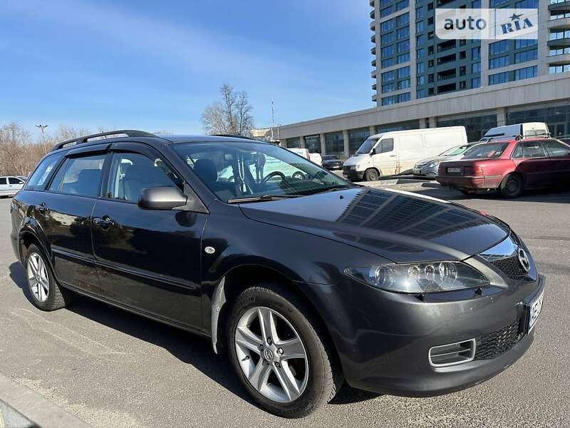 2006 mazda 6