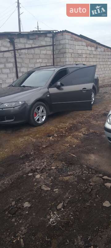 2006 mazda 6