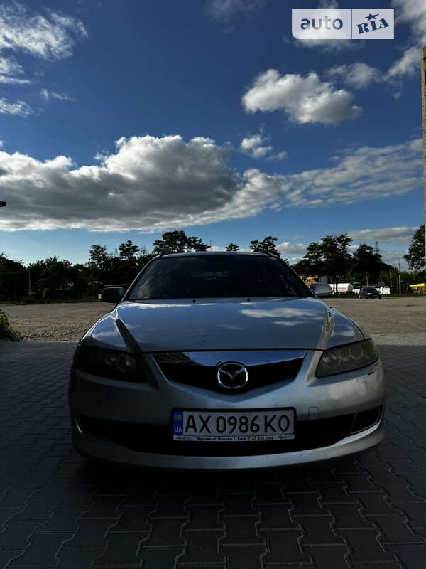 2006 mazda 6
