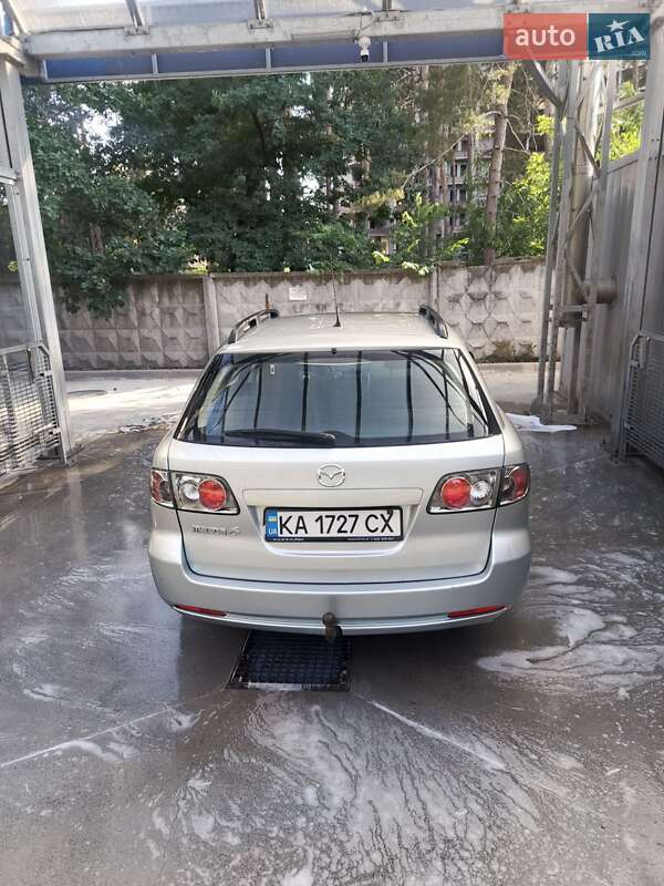 2006 mazda 6
