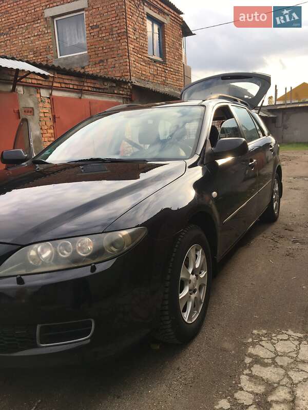 2006 mazda 6