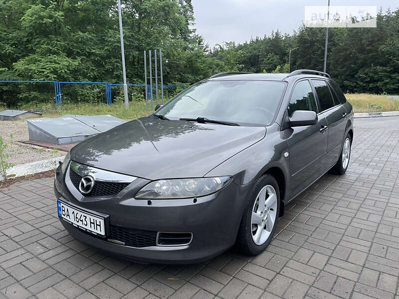 2006 mazda 6
