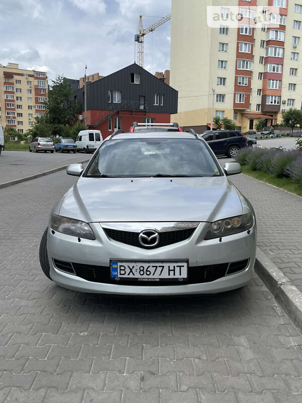 2006 mazda 6