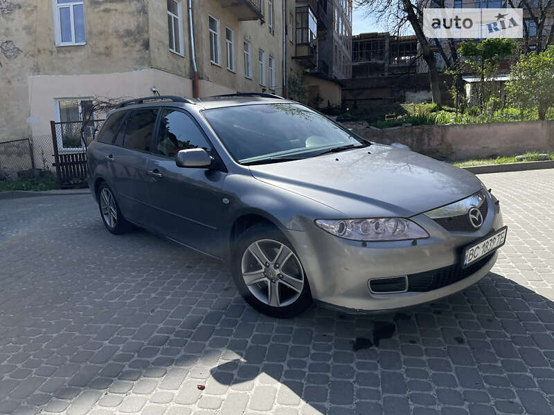 2006 mazda 6