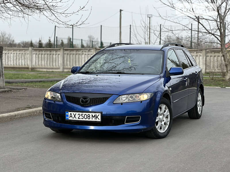2006 mazda 6