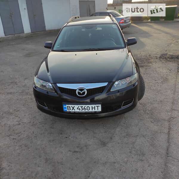 2006 mazda 6
