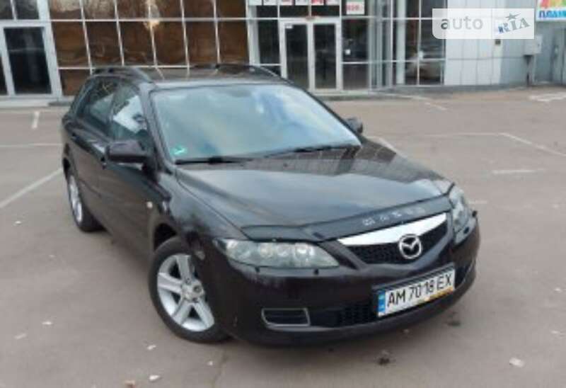 2006 mazda 6