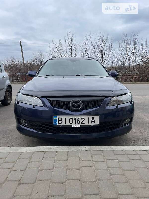 2006 mazda 6