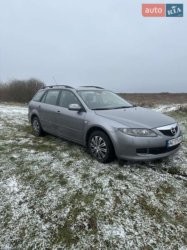 2006 mazda 6