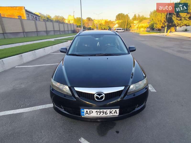 2006 mazda 6