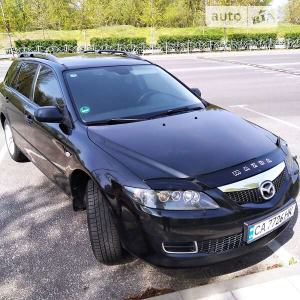 2007 mazda 6