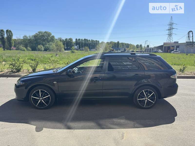 2007 mazda 6