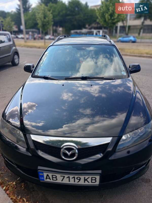 2006 mazda 6