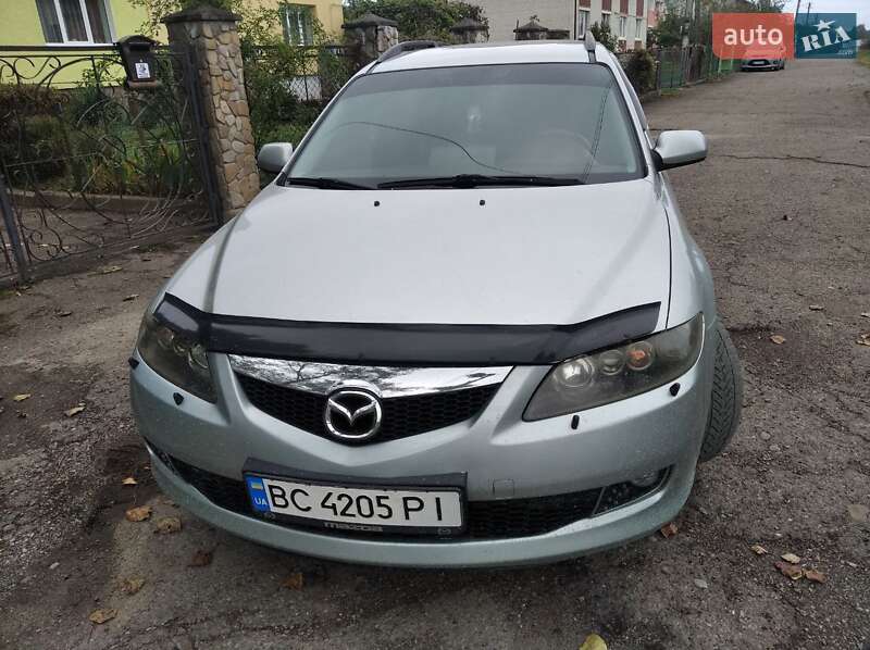2006 mazda 6