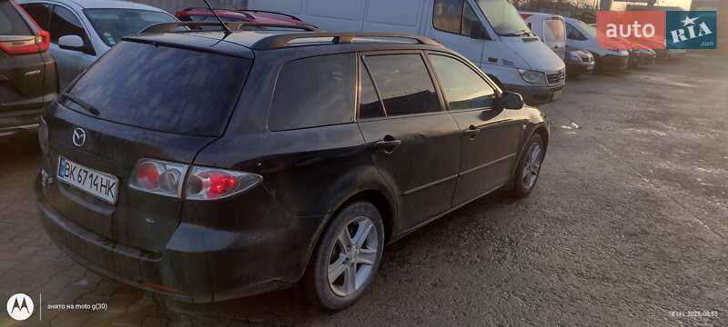 2006 mazda 6