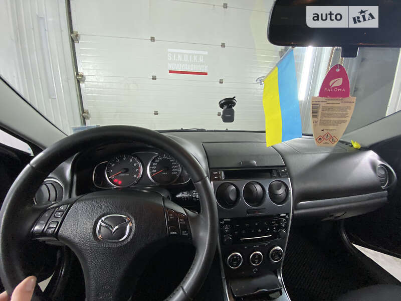 2007 mazda 6