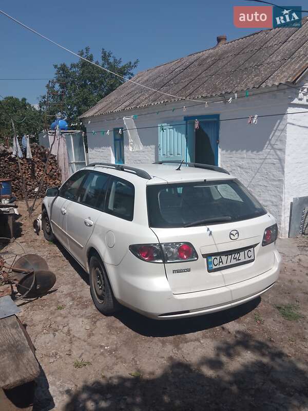 2007 mazda 6