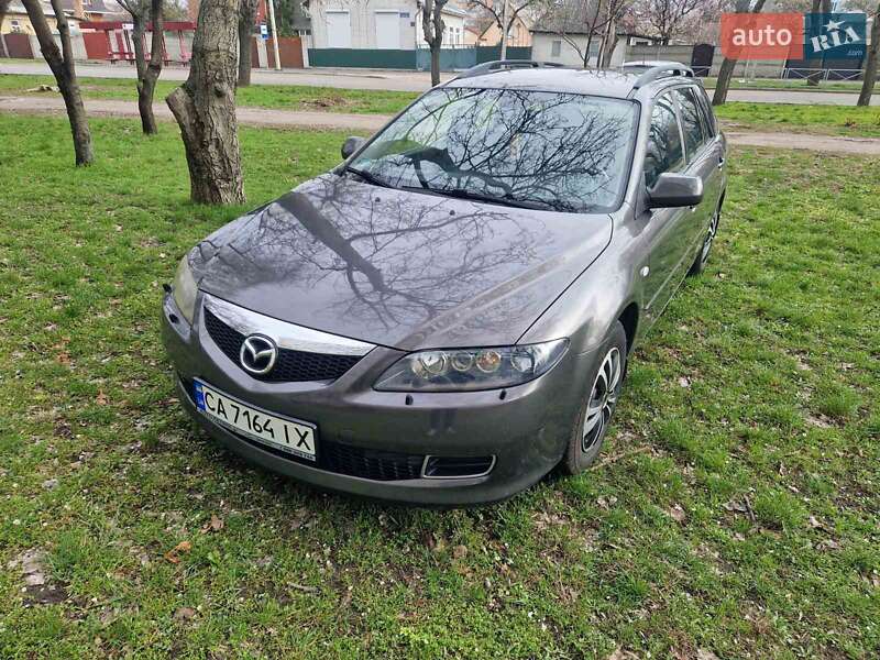 2007 mazda 6