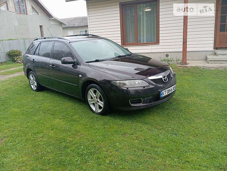 2008 mazda 6