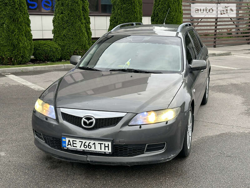 2005 mazda 6