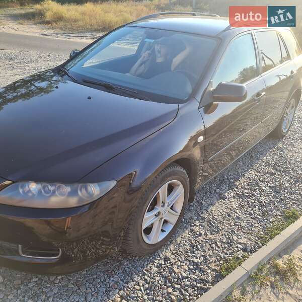 2005 mazda 6
