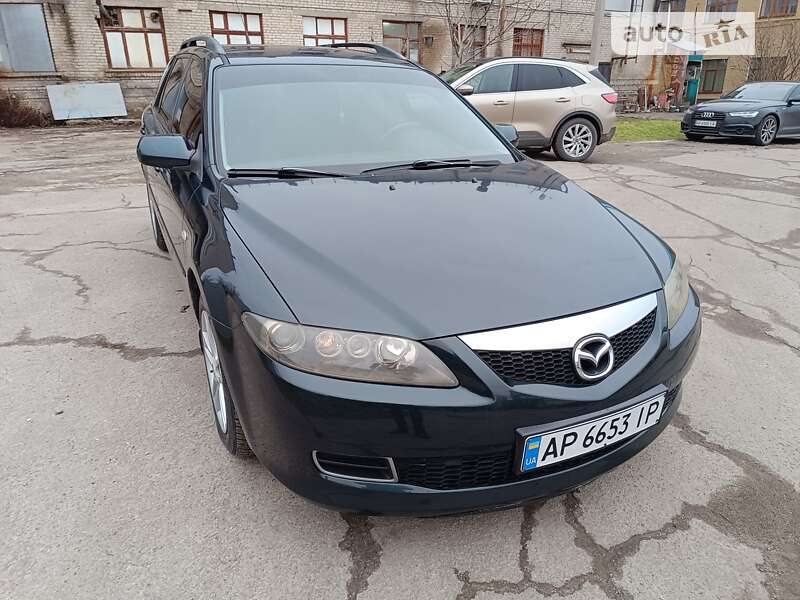 2005 mazda 6